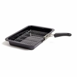 Quest Enamel Grill Pan With Handle -Sevylor Shop go 363298 z