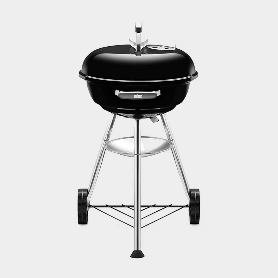 Weber Bar-B-Kettle Charcoal BBQ 47cm 2 Weber Bar-B-Kettle Charcoal BBQ 47cm - Image 2