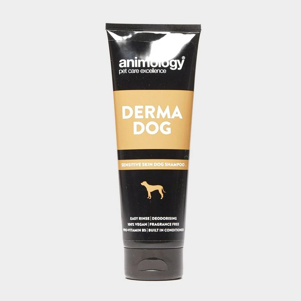 Animology Derma Dog Sensitive Skin Dog Shampoo 1 Animology Derma Dog Sensitive Skin Dog Shampoo