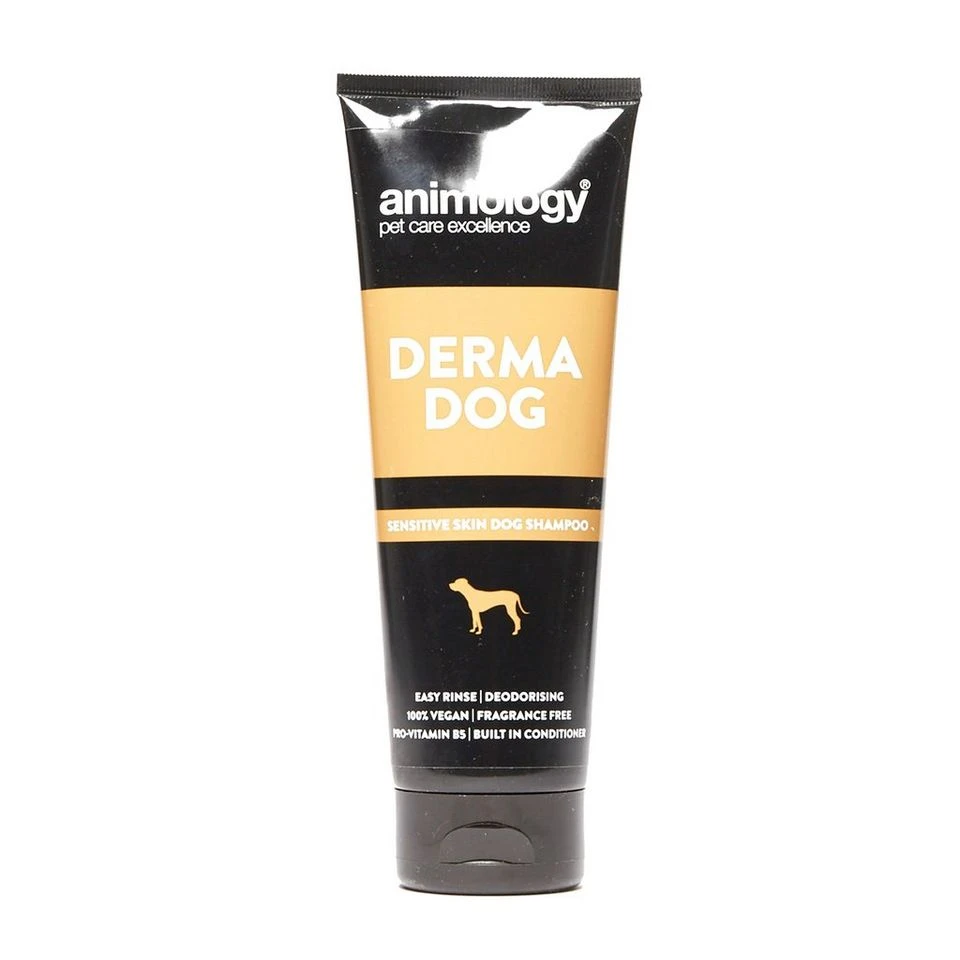 Animology Derma Dog Sensitive Skin Dog Shampoo 2 Animology Derma Dog Sensitive Skin Dog Shampoo - Image 2