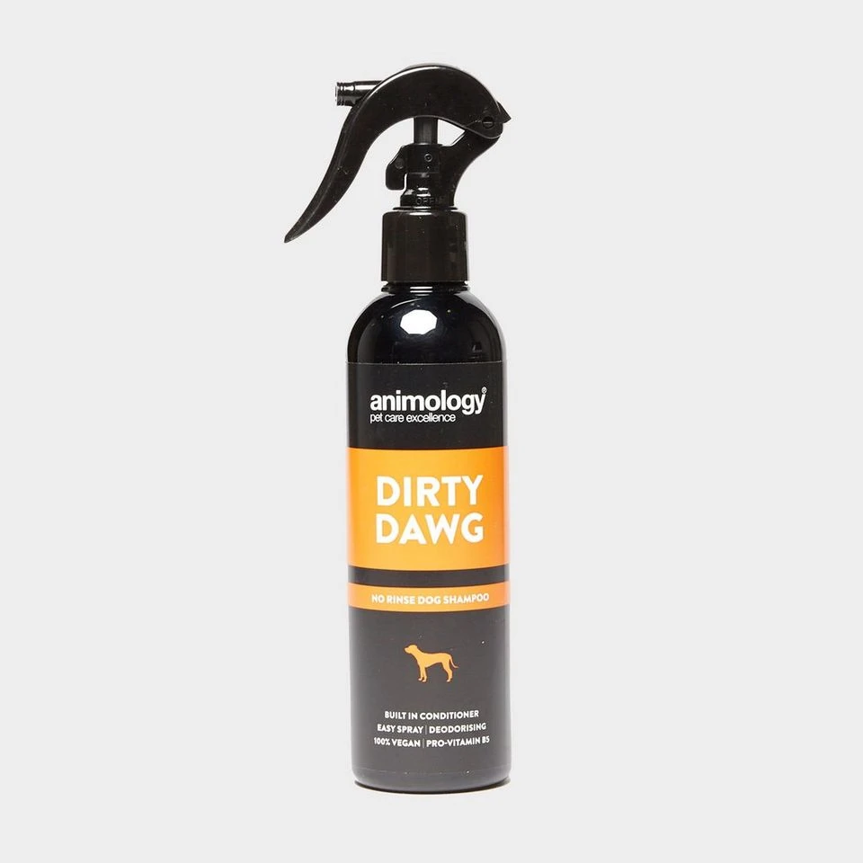 Animology Dirty Dawg No Rinse Dog Shampoo