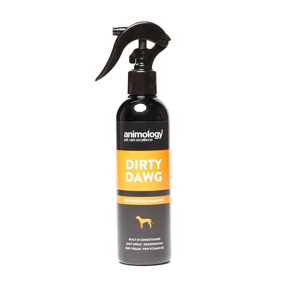 Animology Dirty Dawg No Rinse Dog Shampoo - Image 2