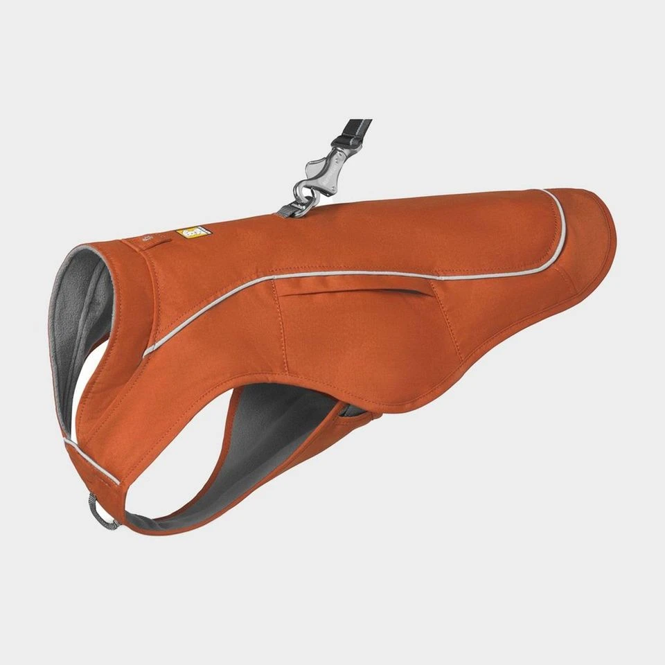 Ruffwear Overcoat Fuse Dog Harness Coat 1 Ruffwear Overcoat Fuse Dog Harness Coat