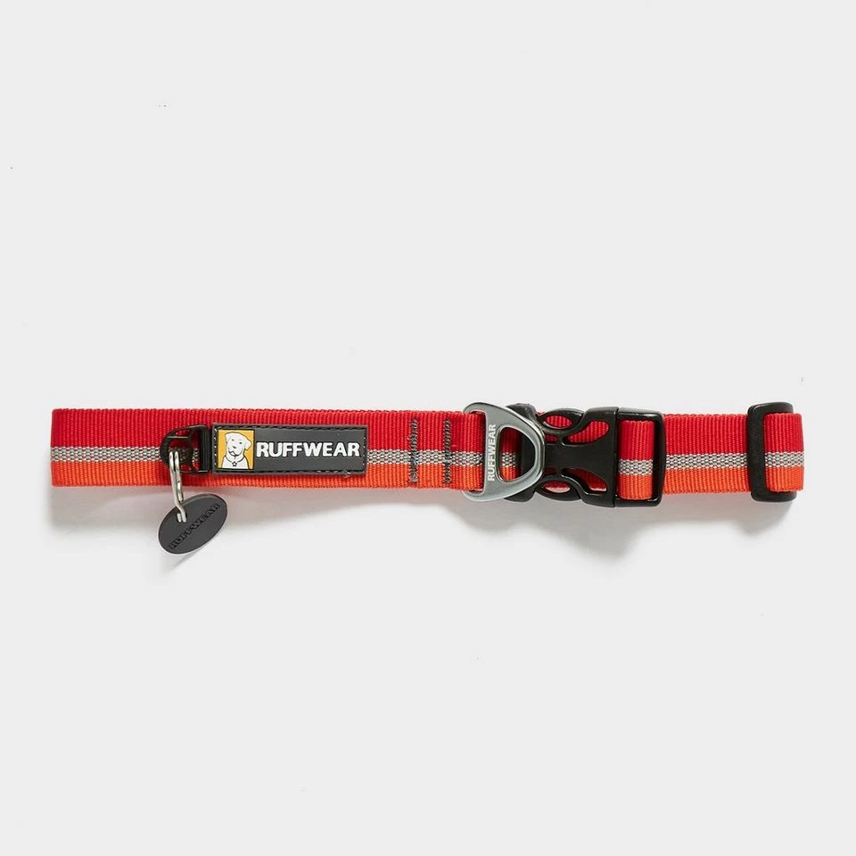 Ruffwear Crag™ Reflective Dog Collar 1 Ruffwear Crag™ Reflective Dog Collar