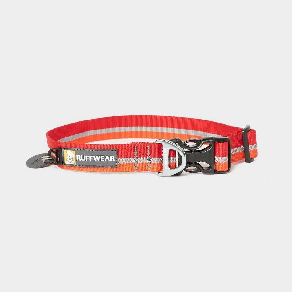 Ruffwear Crag™ Reflective Dog Collar 5 Ruffwear Crag™ Reflective Dog Collar - Image 5
