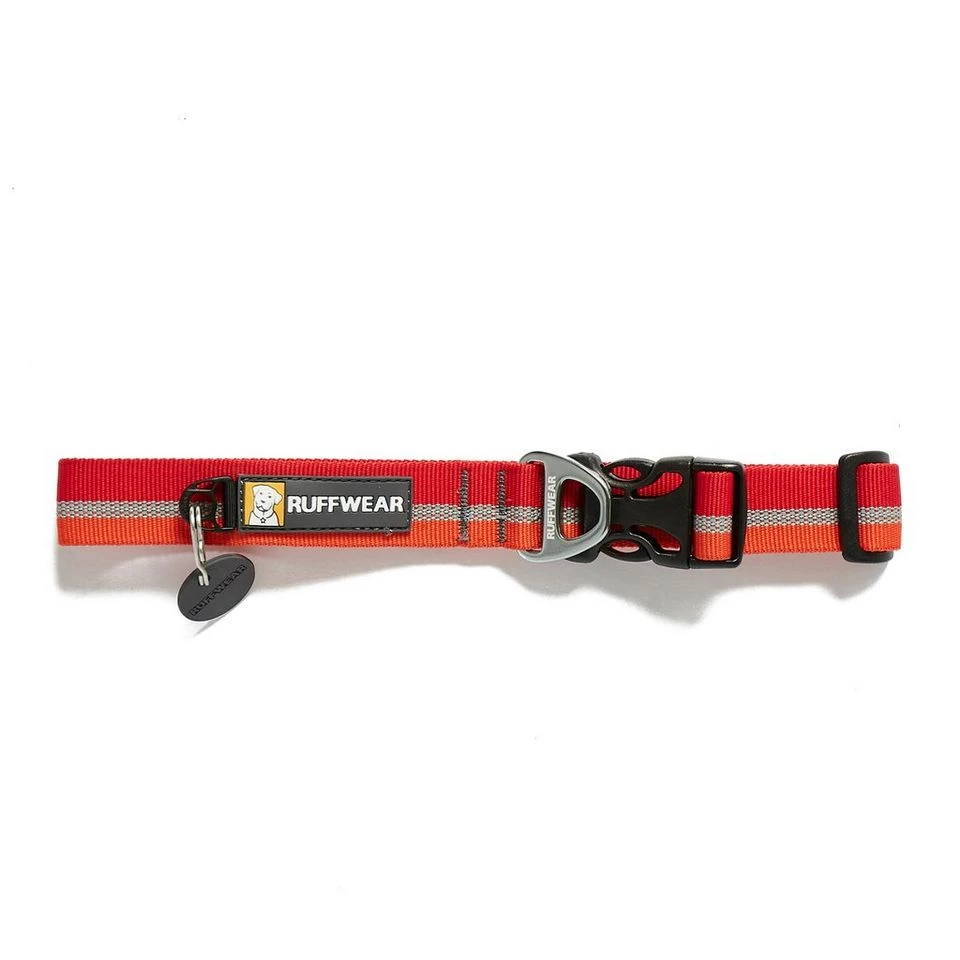 Ruffwear Crag™ Reflective Dog Collar 6 Ruffwear Crag™ Reflective Dog Collar - Image 6