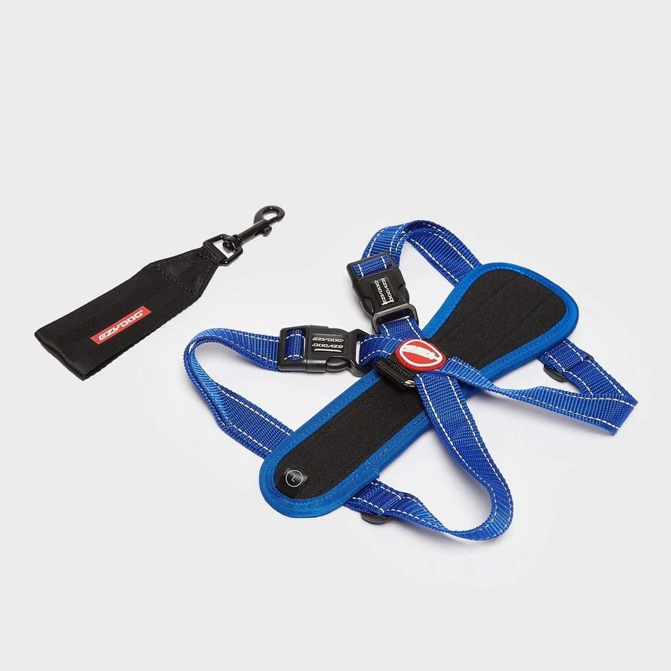 Ezy-Dog Chest Plate Dog Harness (Large) 1 Ezy-Dog Chest Plate Dog Harness (Large)