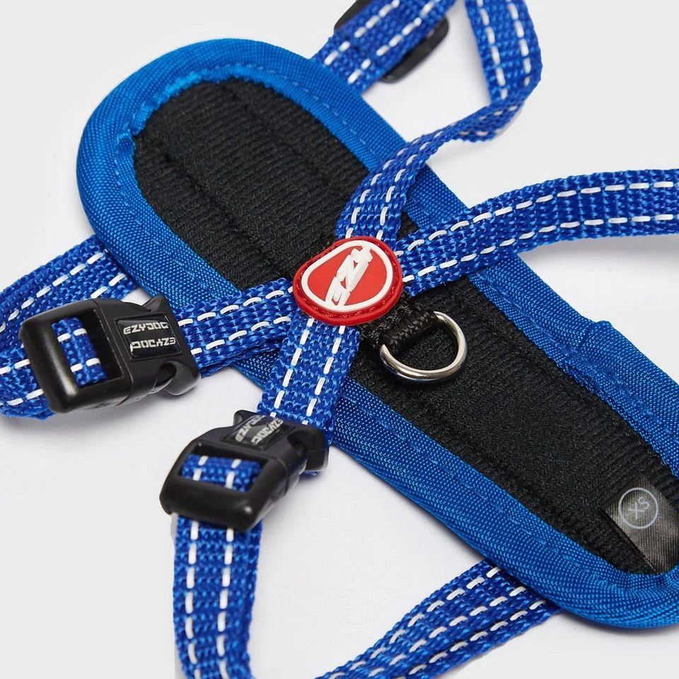 Ezy-Dog Chest Plate Dog Harness (XS) 4 Ezy-Dog Chest Plate Dog Harness (XS) - Image 4