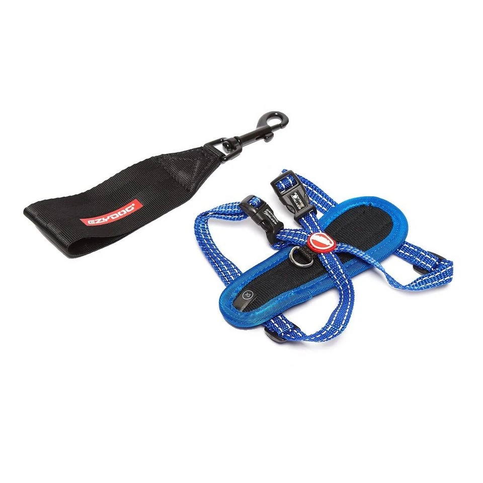 Ezy-Dog Chest Plate Dog Harness (XS) 5 Ezy-Dog Chest Plate Dog Harness (XS) - Image 5