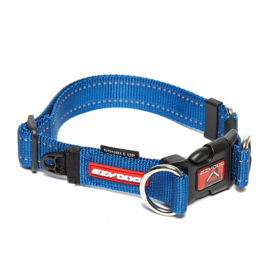 Ezy-Dog Double Up Dog Collar (Large) 5 Ezy-Dog Double Up Dog Collar (Large) - Image 5