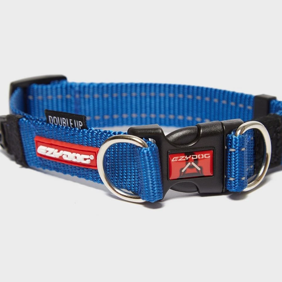 Ezy-Dog Double Up Dog Collar (Medium) 3 Ezy-Dog Double Up Dog Collar (Medium) - Image 3