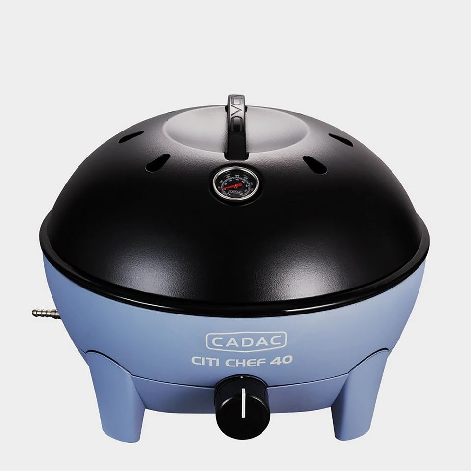 Cadac Citi Chef 40 Table Top Gas BBQ 2 Cadac Citi Chef 40 Table Top Gas BBQ - Image 2