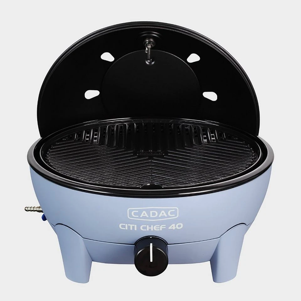 Cadac Citi Chef 40 Table Top Gas BBQ 3 Cadac Citi Chef 40 Table Top Gas BBQ - Image 3