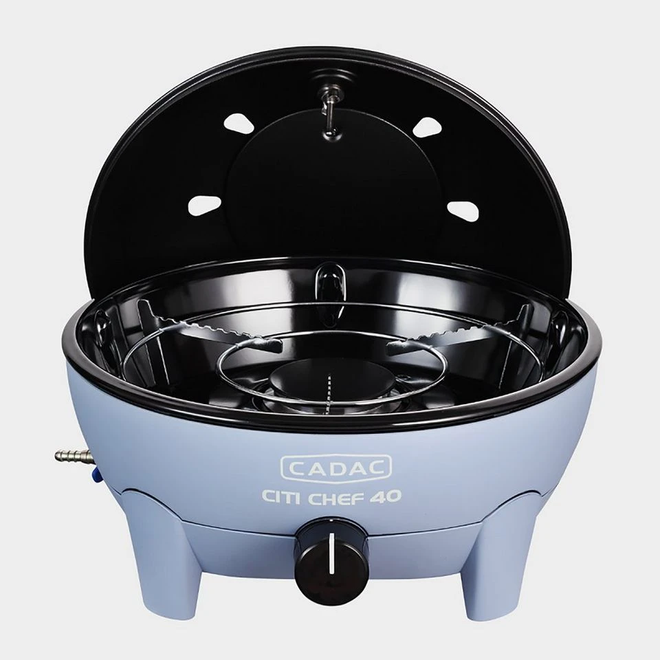 Cadac Citi Chef 40 Table Top Gas BBQ 4 Cadac Citi Chef 40 Table Top Gas BBQ - Image 4