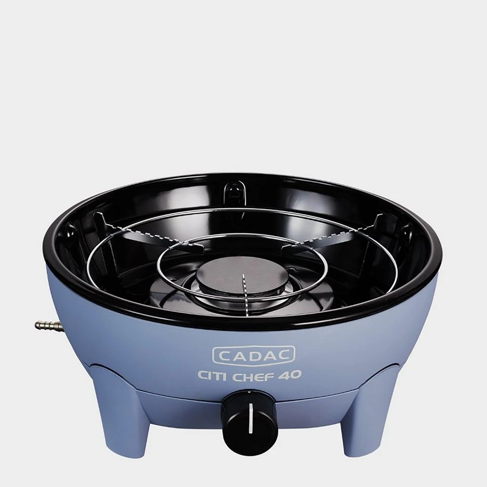 Cadac Citi Chef 40 Table Top Gas BBQ 6 Cadac Citi Chef 40 Table Top Gas BBQ - Image 6
