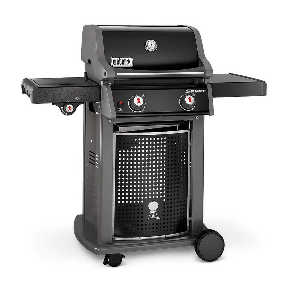 Weber Spirit Classic E-220 Gas Barbecue 2 Weber Spirit Classic E-220 Gas Barbecue - Image 2