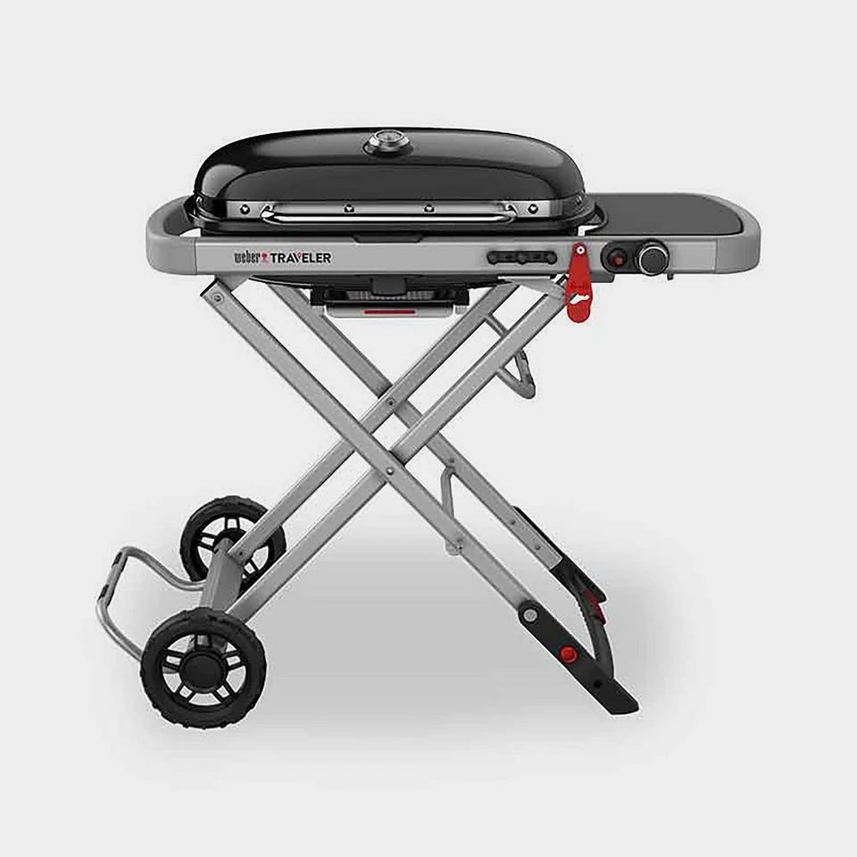 Weber Traveler Gas Barbecue 1 Weber Traveler Gas Barbecue