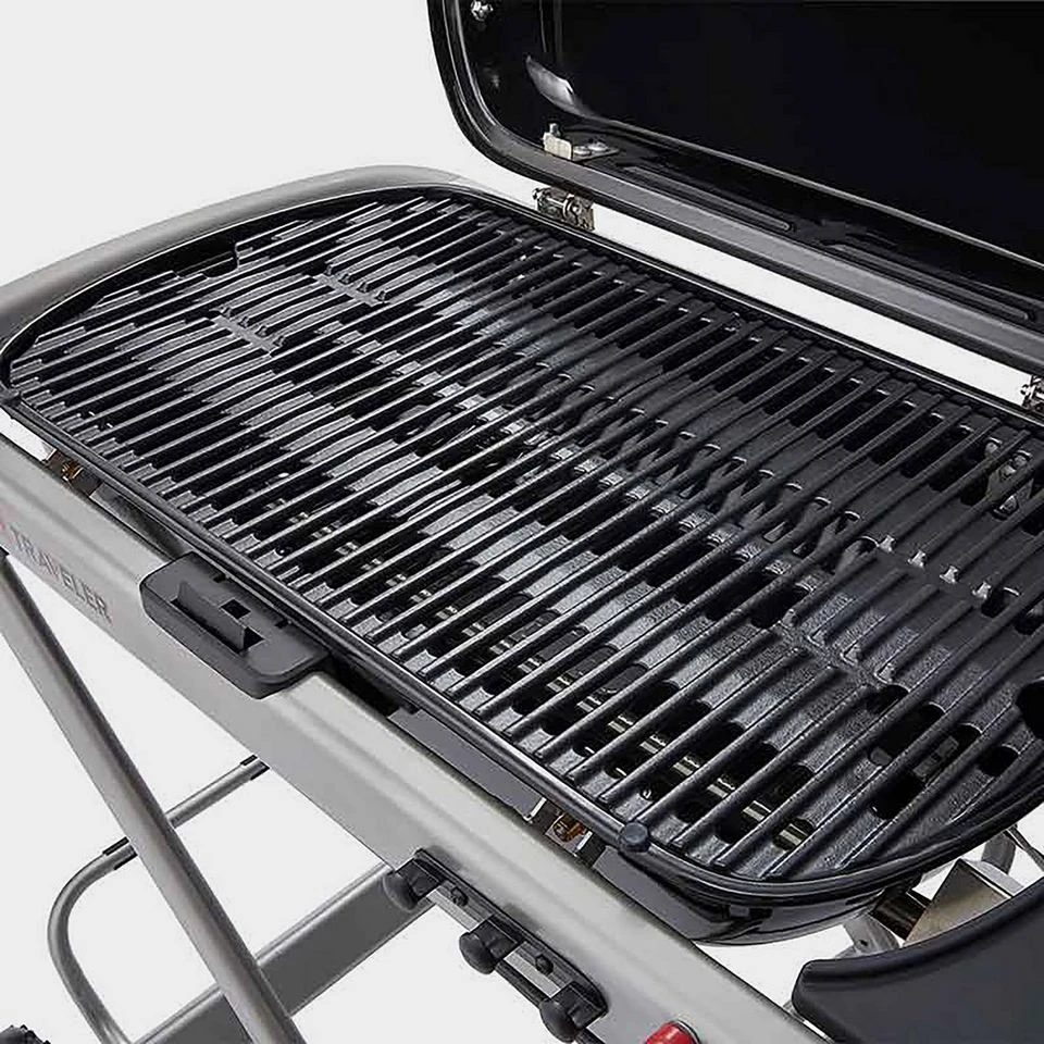 Weber Traveler Gas Barbecue 2 Weber Traveler Gas Barbecue - Image 2