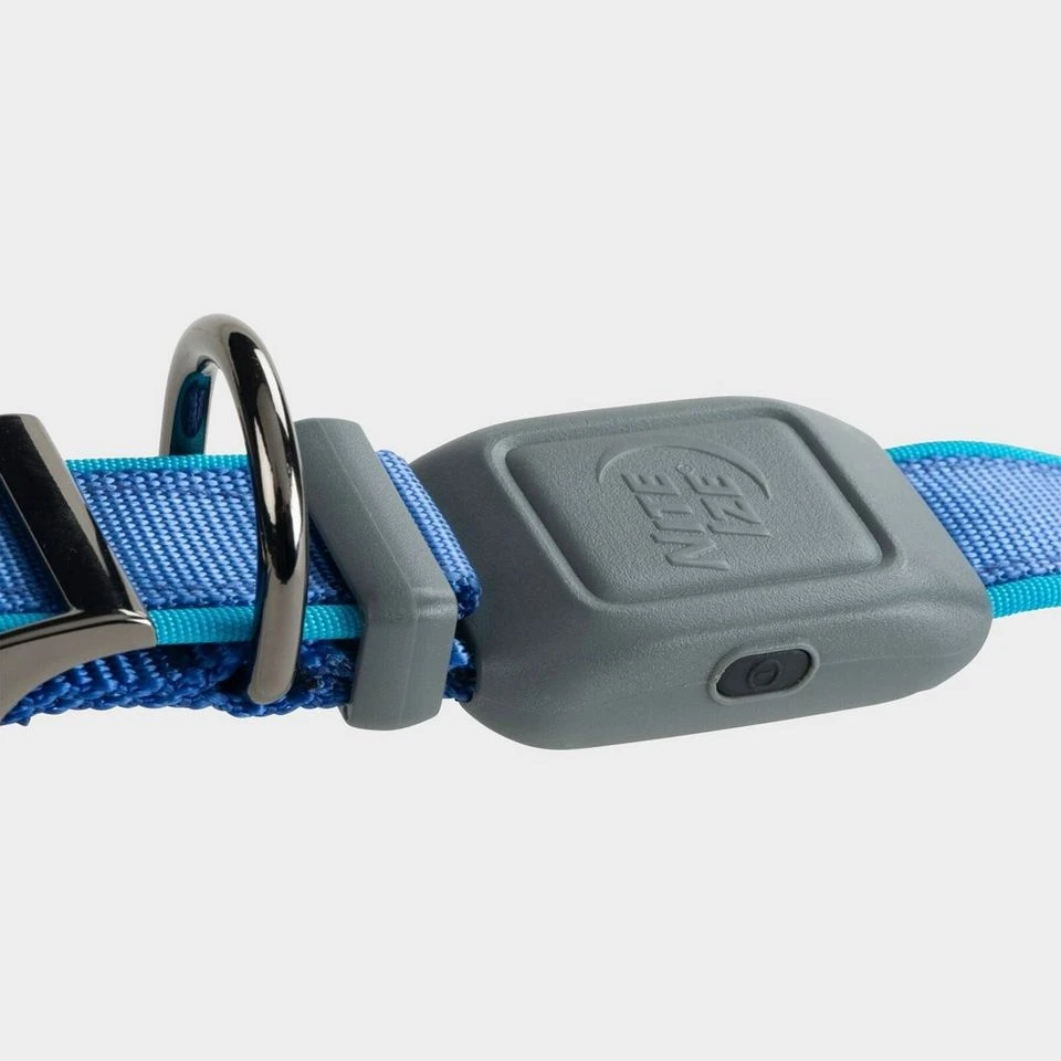 NiteIze Nitedog Rechargeable Collar Medium 4 NiteIze Nitedog Rechargeable Collar Medium - Image 4