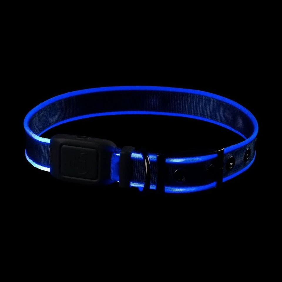 NiteIze Nitedog Rechargeable Collar Medium 6 NiteIze Nitedog Rechargeable Collar Medium - Image 6