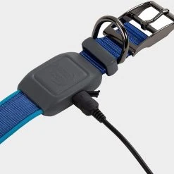 NiteIze Nitedog LED Rechargeable Collar Blu -Sevylor Shop go 476989 d