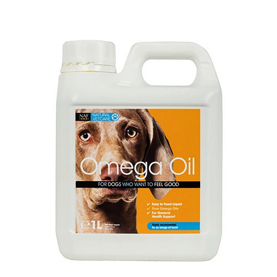 NAF NVC Omega Oil 2 NAF NVC Omega Oil - Image 2