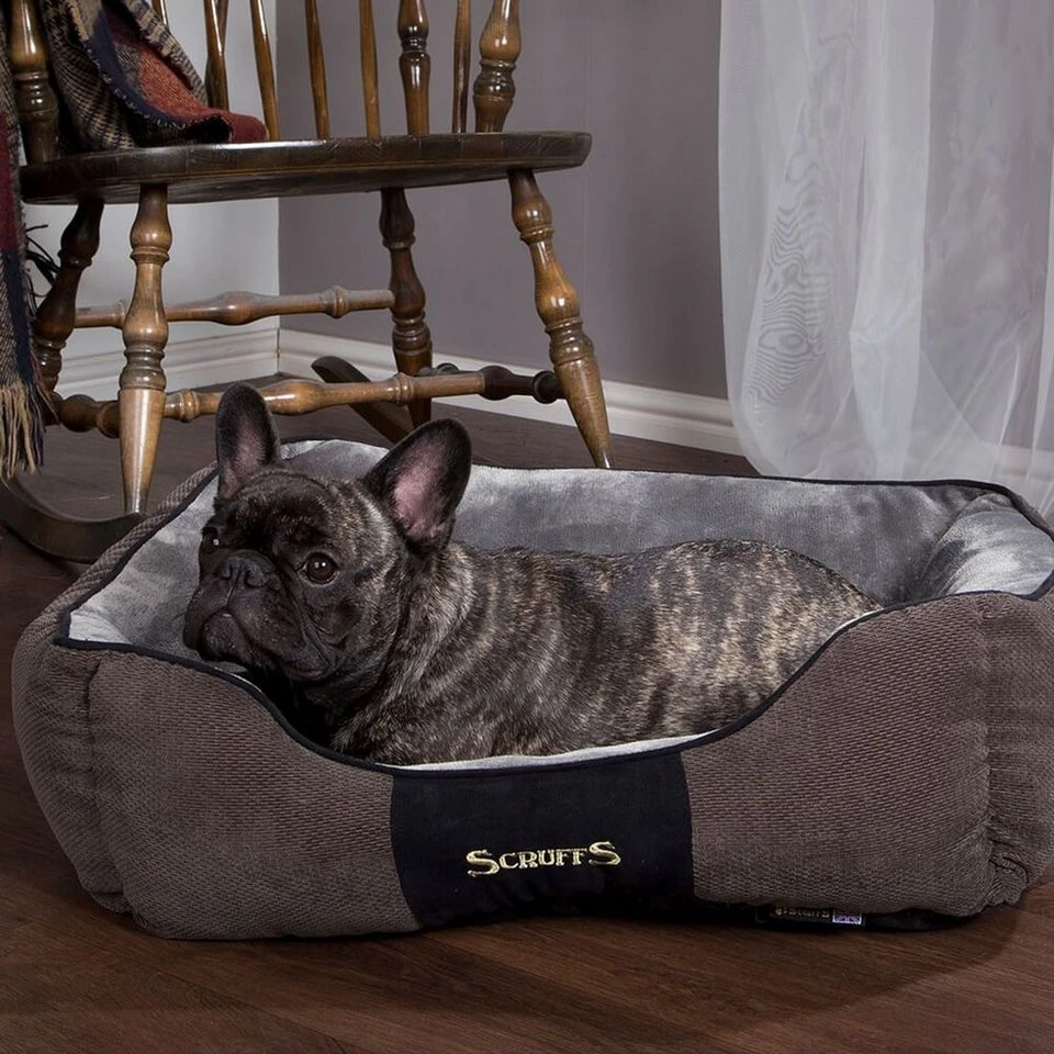 Scruffs Chester Dog Bed Medium 2 Scruffs Chester Dog Bed Medium - Image 2