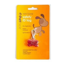 Petface Outdoor Paws Bone ID Safety Tag -Sevylor Shop go 478970 z