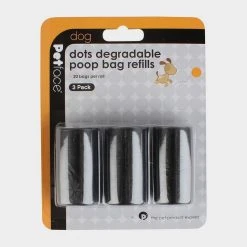 Petface 3 Pack Dog Poop Bag Refills