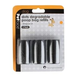 Alternative view of Petface 3 Pack Dog Poop Bag Refills