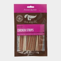 Petface Dog Deli Chicken Strips 100g