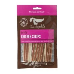 Petface Dog Deli Chicken Strips 100g -Sevylor Shop go 478981 z