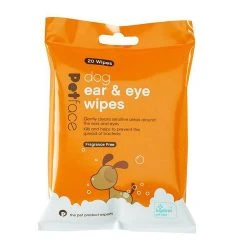 Alternative view of Petface Eye And Ear Wipes