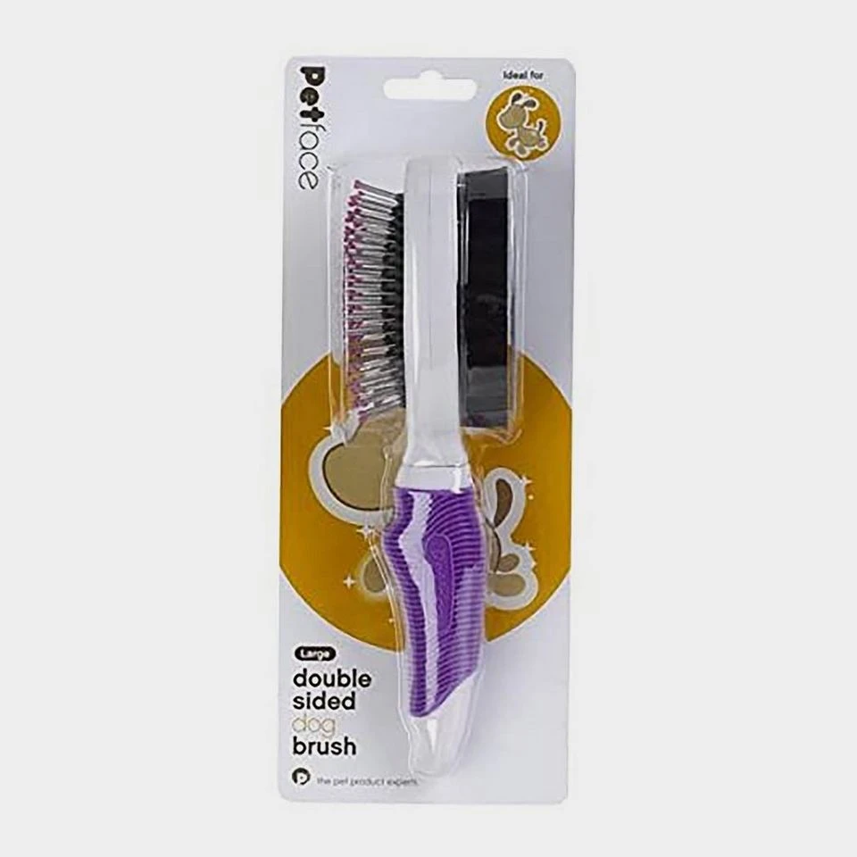 Petface Double Sided Brush 1 Petface Double Sided Brush