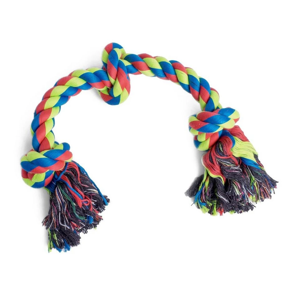 Petface Toyz Triple Knot 3 Petface Toyz Triple Knot - Image 3