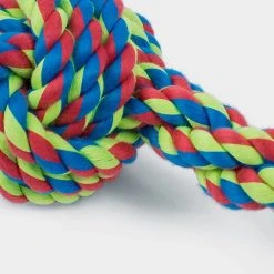 Alternative view of Petface Toyz Knotted Rope
