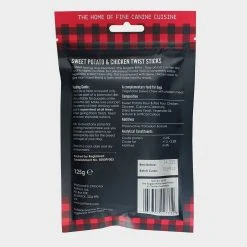 Alternative view of Petface Doggie Bistro Sweet Potato Chicken Twist Sticks 5 Pack