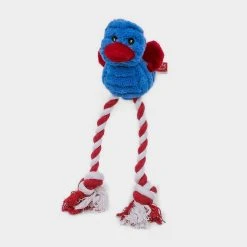 Petface Cord Long Legs Dog Toy