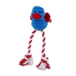 Alternative view of Petface Cord Long Legs Dog Toy