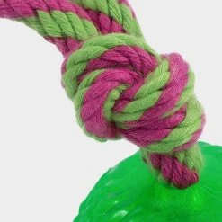 Petface Toyz Rope Bouncy Ball 4 Petface Toyz Rope Bouncy Ball -Sevylor Shop go 479045 b