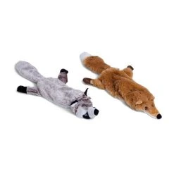 Alternative view of Petface Woodland Critters