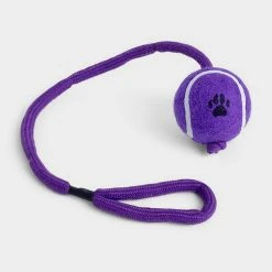 Alternative view of Petface Ball On A Rope