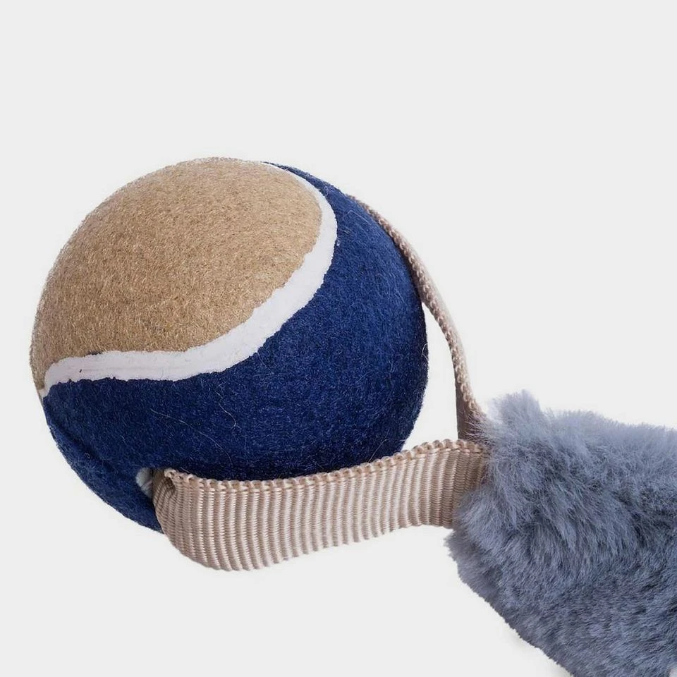 Petface Outdoor Paws Aqua Stretchy Ball Thrower 3 Petface Outdoor Paws Aqua Stretchy Ball Thrower - Image 3