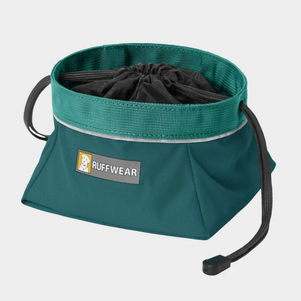 Ruffwear Quencher Cinch Top Packable Dog Bowl 2 Ruffwear Quencher Cinch Top Packable Dog Bowl - Image 2