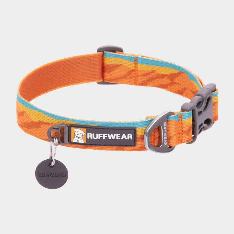 Ruffwear Flat Out Dog Collar 1 Ruffwear Flat Out Dog Collar