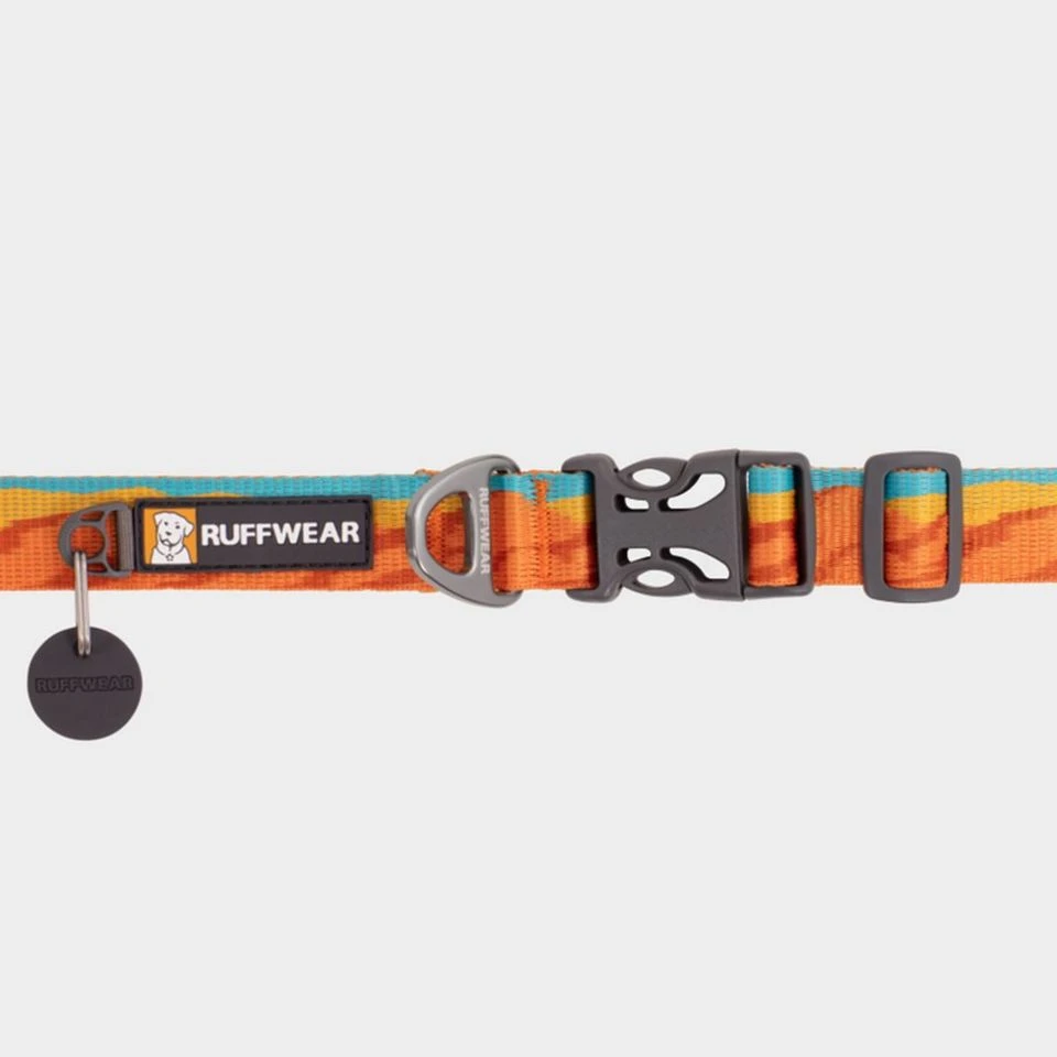 Ruffwear Flat Out Dog Collar 3 Ruffwear Flat Out Dog Collar - Image 3