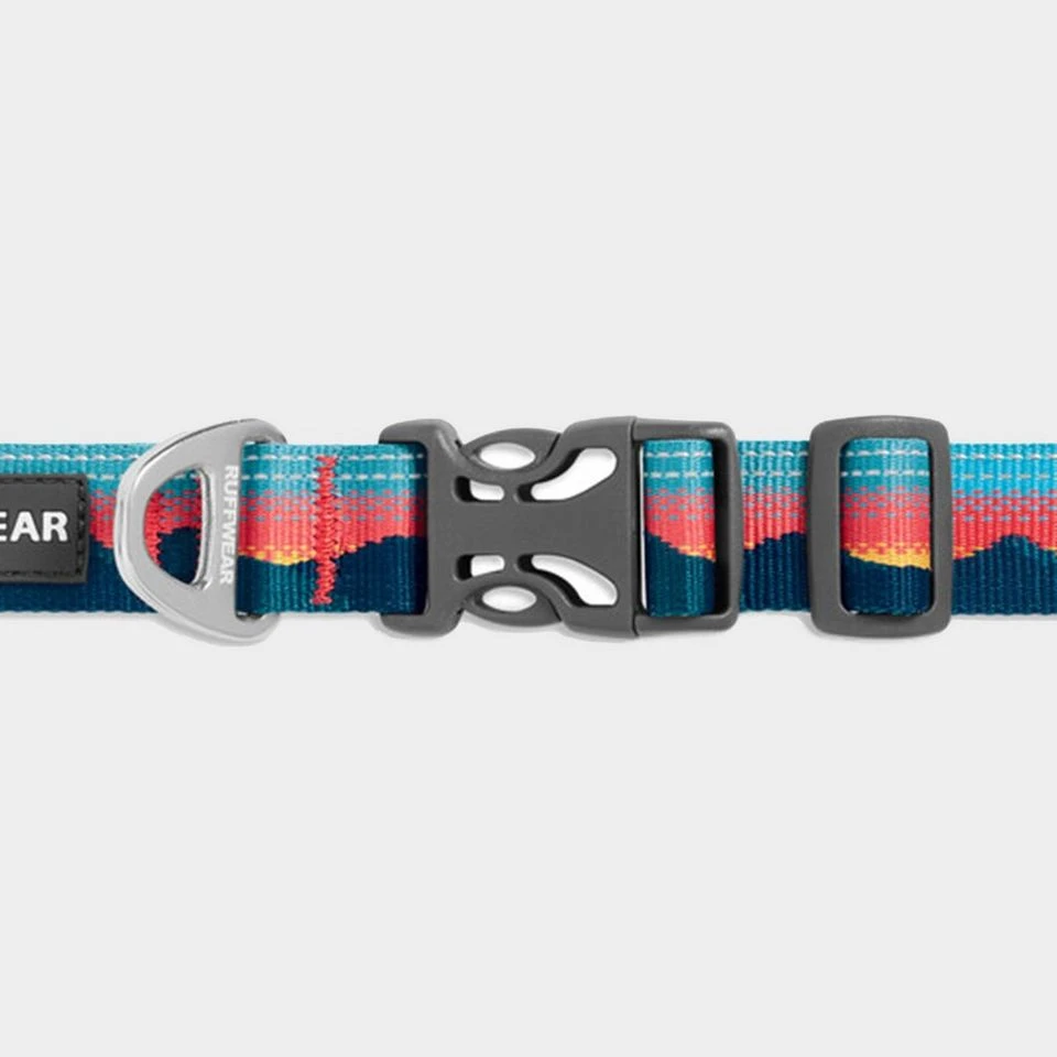 Ruffwear Crag™ Reflective Dog Collar 2 Ruffwear Crag™ Reflective Dog Collar - Image 2
