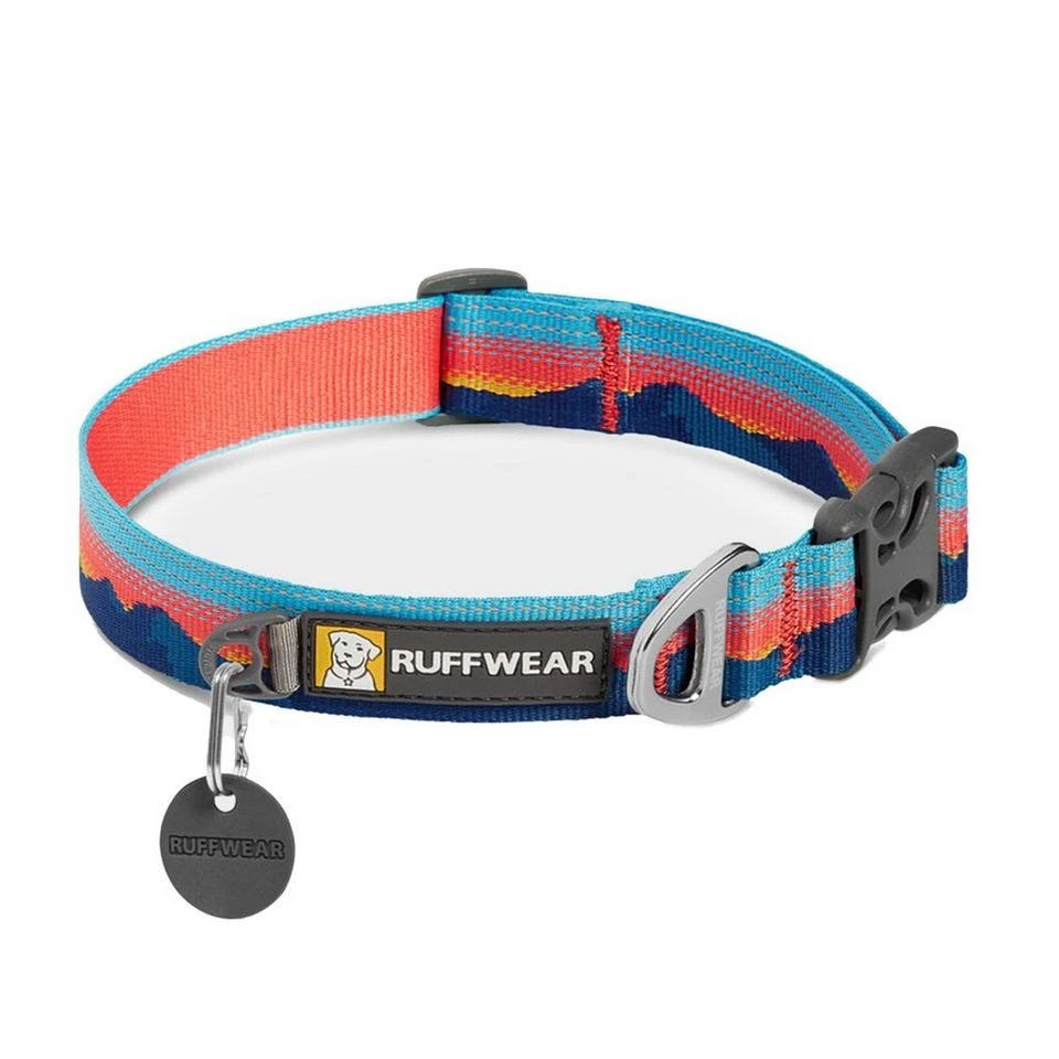 Ruffwear Crag™ Reflective Dog Collar 5 Ruffwear Crag™ Reflective Dog Collar - Image 5