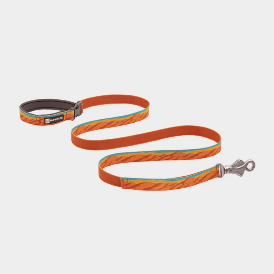 Ruffwear Flat Out Adjustable Dog Lead 1 Ruffwear Flat Out Adjustable Dog Lead