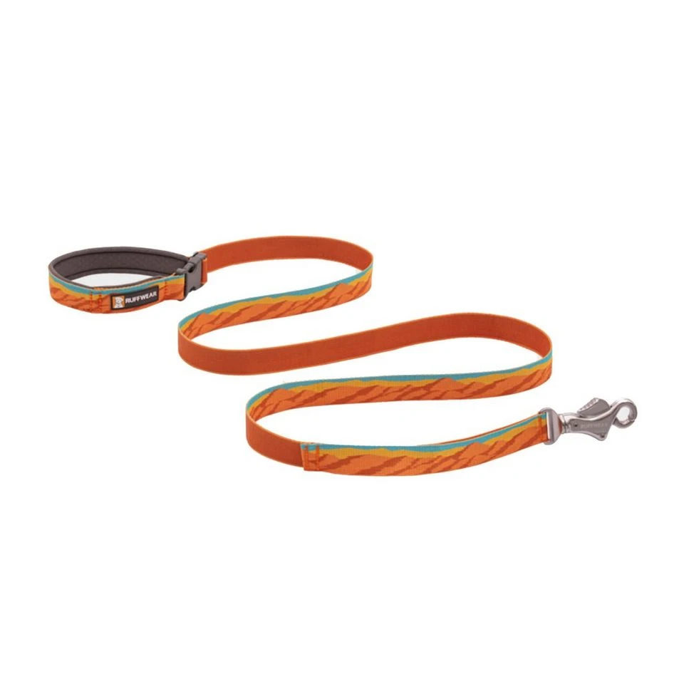 Ruffwear Flat Out Adjustable Dog Lead 4 Ruffwear Flat Out Adjustable Dog Lead - Image 4